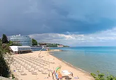 НИМХ предупреждава за промяна във времетоВремето в страната постепенно се