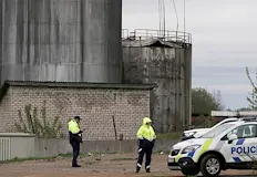 Военният министър Андрис Спрудс подаде оставка след пробиваДва украински дрона