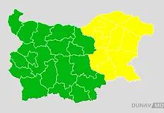 Максималните температури в страната ще достигнат до 26 градуса въпреки