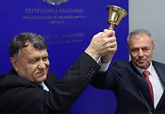 Новият образователен министър настоява за политически консенсус в сектораПроф Георги
