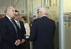 Премиерът разгледа високотехнологичния център IMECДнес 28 май 2026 година министър председателят