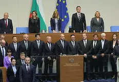 Бившият президент оглави 107 ото правителство на БългарияДнес 8 май 2026