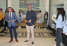 Инвестицията в новото пространство възлиза на 184 000 евроНов високотехнологичен