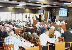Възникнаха съмнения около инвестициятаИстински прецедент беляза днешното заседание на Общински