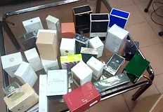 Мащабна акция блокира онлайн търговия с фалшификатиБлизо 4000 парфюма и