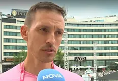 Колоездачът отхвърля спекулациите за лош роден асфалтПървият български участник в