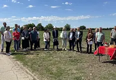 Влагат близо 900 000 евро в реконструкцията на отсечкатаС официална