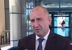 Старата власт ни завеща много неразплатени сметкиМинистър председателят Румен Радев е