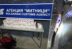 Тютюневите изделия са без български бандеролМитнически служители откриха общо 1