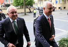 Емил Дечев предаде поста на новия министърДнес 8 май 2026