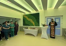 Ремонтът е реализиран с подкрепата на общините и дарителиДнес ръководството