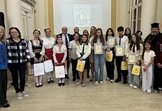 Отличиха младите таланти в Регионалната библиотекаТържествената церемония по награждаването на