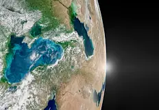 Загубата на сняг и сушите променят климата на БалканитеТемпературите в