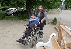 Васил Иванов се бори за самостоятелен живот25 годишният Васил Иванов от