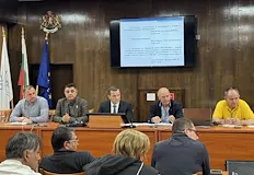 Властите залагат на технологии за откриване на пламъциБезпилотни летателни апарати