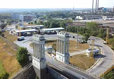 Движението към Румъния се извършва при специална организацияОт Главна дирекция