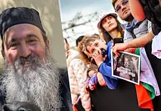 Игуменът скочи в защита на ЕвровизияИгуменът на Църногорския манастир архимандрит