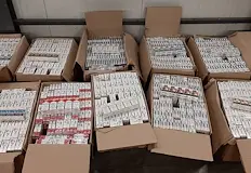 Служители на Агенция Митници Русе пресякоха нелегален износ към