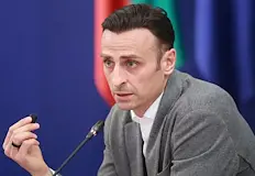 Бившият футболист отчете мандата си като правителствен съветникФутболната легенда Димитър