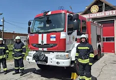 Обществото изразява своята дълбока признателност към спасителите в РусенскоДнес 4