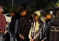 Мъжете са върнати в Русе за да бъдат съдениРумънските гранични