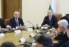 Четирима вицепремиери поделят ресорите в новото правителствоМинистър председателят Румен Радев разпредели