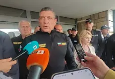 Жандармерия пази града след битов скандал между съседиИнспекторатът на Министерството