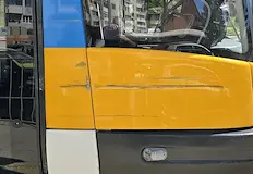 Пътното произшествие блокира движението в столицатаТИР и пътническа мотриса катастрофираха