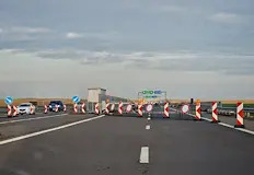 Пътната агенция предупреждава за двупосочно движение и тапи по пътищатаСтарт