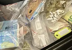 ГДНП и ГДБОП задържаха 7 души при акциятаСедем души са