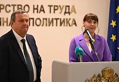 Новият ресорен министър пое управлението с фокус върху строгата отчетностНовият