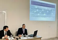 Магистрати дискутираха новите технологии във Велико ТърновоЗаместник председателят на Административен съд