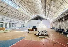 Строителните дейности в русенското училище трябва да приключат до края