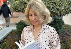 Ивелина Радионова представя две нови книги в петъкСъвременната българска писателка