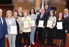 Признанието се връчва в навечерието на 24 майСедем изявени преподаватели
