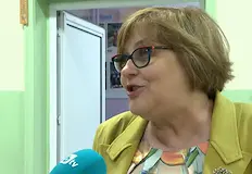 Победата на DARA на Евровизия влезе в класните стаиТрадиционният училищен