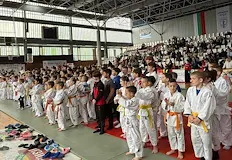 Турнирът Кано Русе 2026 продължава до неделя в зала