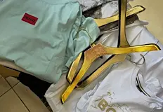 Икономическа полиция удари магазин за фалшиви дрехи от световни брандовеБлизо