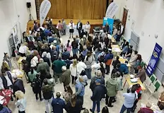 Военният клуб събра безработни и работодателиДнес 20 май 2026 година
