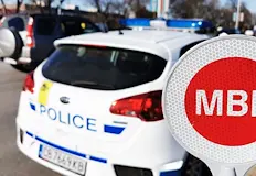 Бързо производство срещу нарушител на пътя36 годишен мъж от село Брестовица