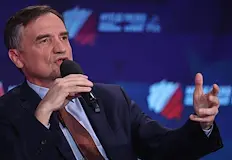 Зьобро е получил виза от Доналд ТръмпБившият полски министър на