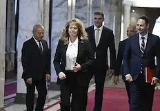 Държавният глава очаква нов начин на работа между институциитеПрезидентът Илияна
