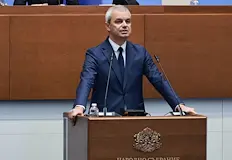 Костадин Костадинов Подмяната продължаваЛидерът на партия Възраждане Костадин Костадинов заяви
