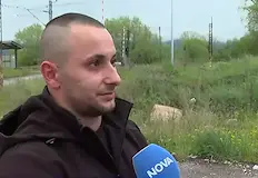 Мъжът чака документа си след отрицателна кръвна пробаНапълно невинен шофьор
