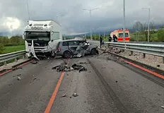 Русенски автомобил попадна в мелето с петима загиналиБезпрецедентни мерки за