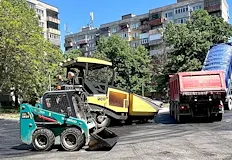 Очаква се строителните дейности да приключат в началото на следващата