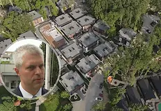 Общинари влизат под заплахи в скандалния комплексСлужители на ДНСК