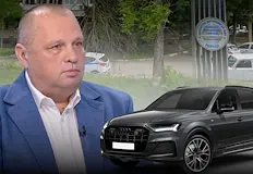 Полицейски шеф регистрира дистанционно джипа на Огнян ДамяновЧленът на Висшия
