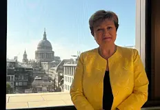 Шефът на МВФ предупреди за сериозни финансови рисковеРазпродажбата на световните