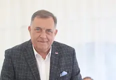 Бившият сръбски лидер прие американска награда за отстояване на демокрациятаБившият